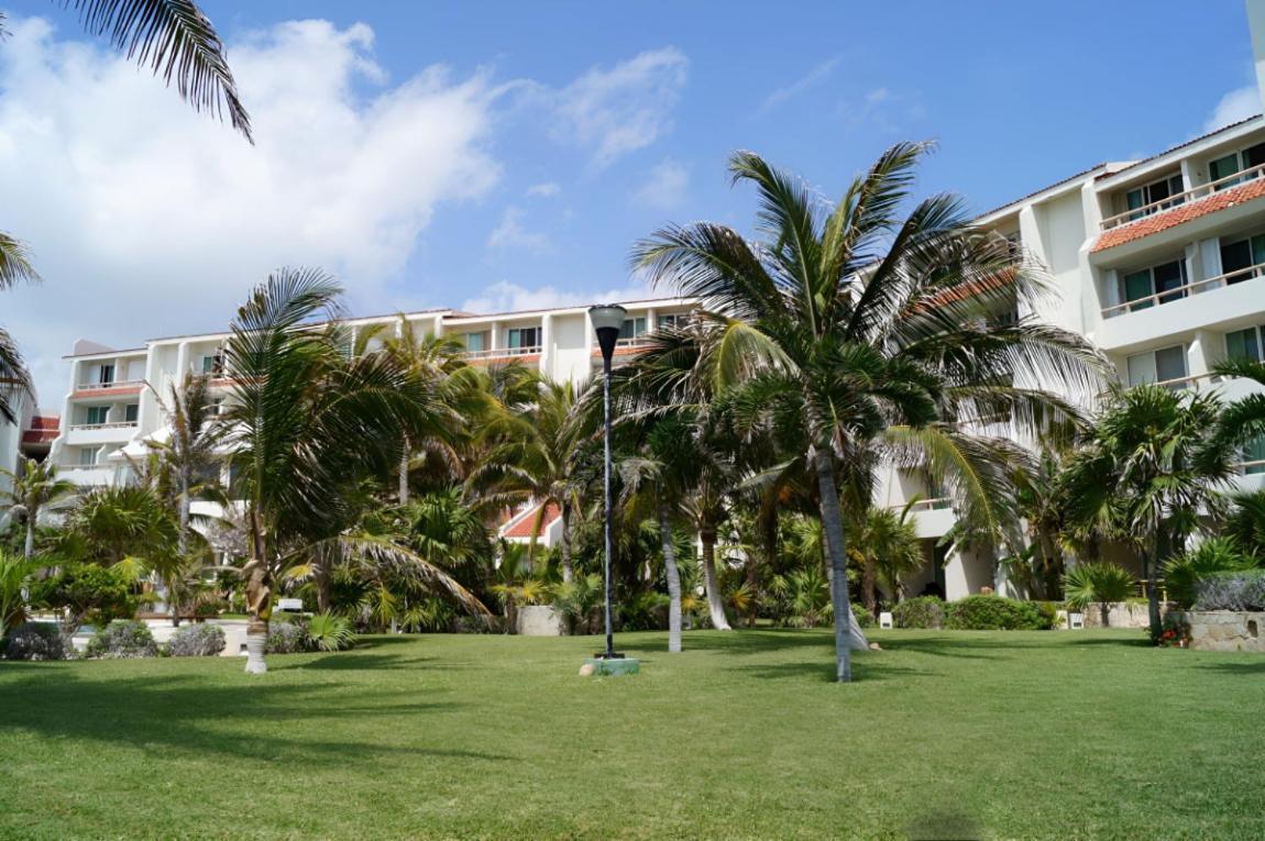 Solymar Hotel All Inclusive Канкун Экстерьер фото